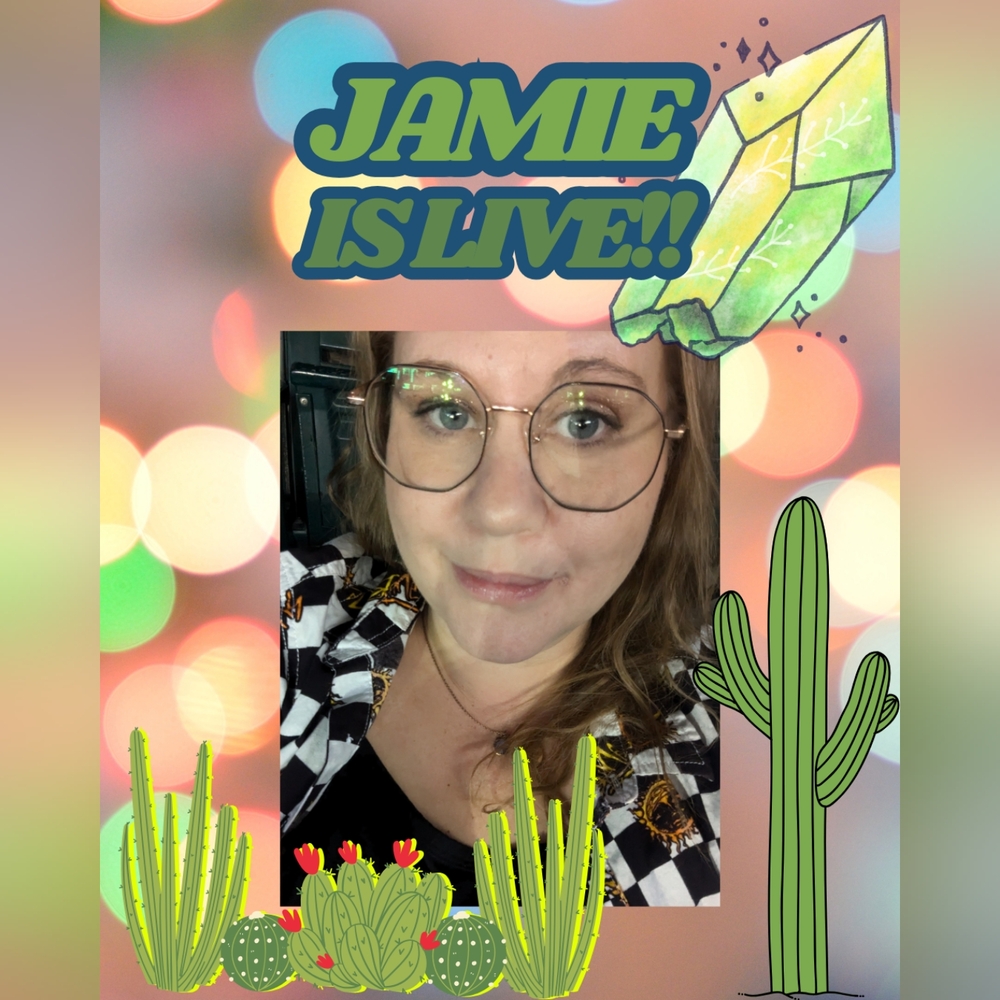 Jamie Is Live!!! ๐ต - Picture 1 of 8